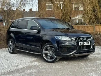 Używany Audi Q7