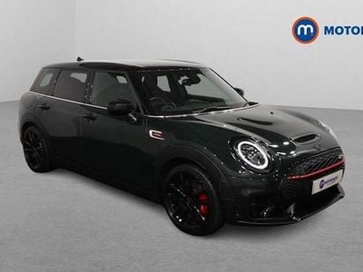 Used Mini John Cooper Works Clubman 306 HP (225 kW) 2022 Green Estate
