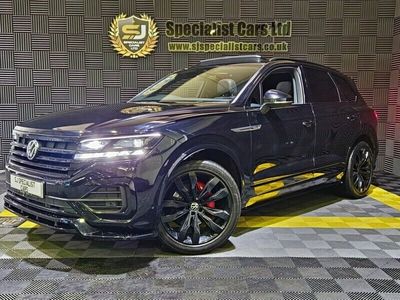 VW Touareg