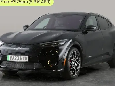 Begagnad Ford Mustang 487 HK (358 kW) 2022 Kombi