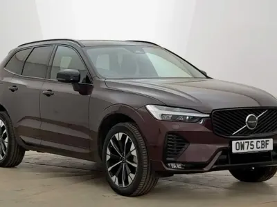 Used Volvo XC60 Ultra 247 HP (181 kW) 2026 SUV