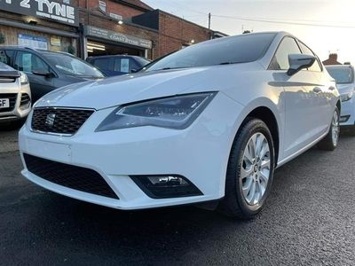 used Seat Leon 1.6 TDI SE TECHNOLOGY DSG 5d 110 BHP