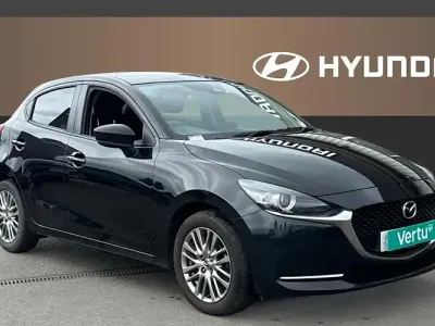 Used Mazda 2