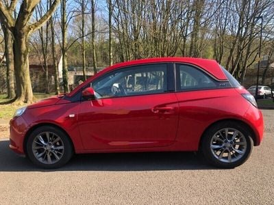 Vauxhall Adam