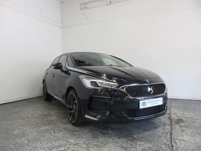 used DS Automobiles DS5 2.0 BlueHDi Prestige 5dr