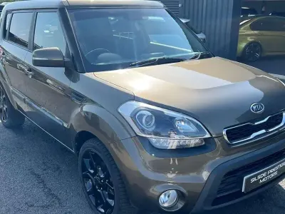 Used Kia Soul