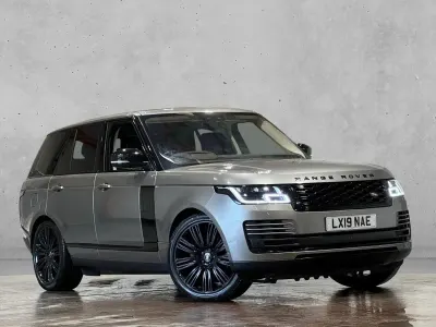 Gebraucht Land Rover Range Rover