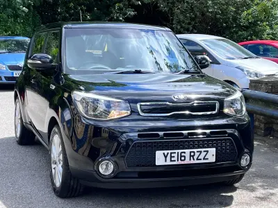 Used Kia Soul