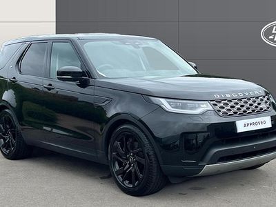 Land Rover Discovery 5