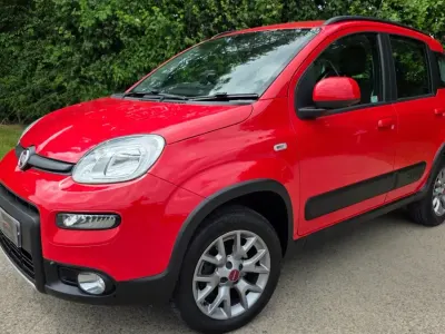Used Fiat Panda 4x4