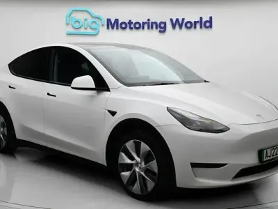 Used Tesla Model Y