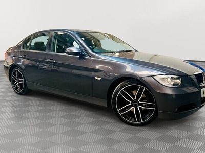 used BMW 318 3 Series i Edition SE 4dr