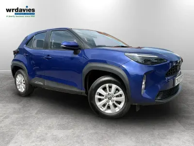 Used Toyota Yaris Hybrid