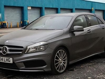 Mercedes A200