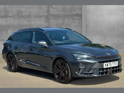 Used Cupra Leon