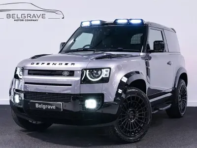 Used Land Rover Defender HSE Dynamic 2024 Grey SUV