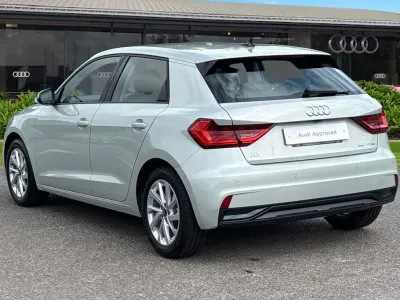 Used Audi A1
