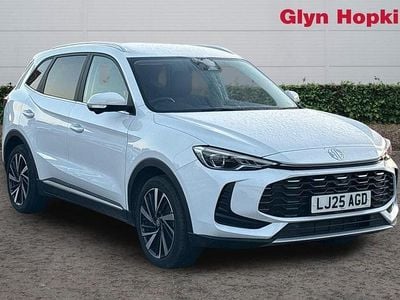 Used MG ZS Trophy 196 HP (144 kW) 2025 SUV