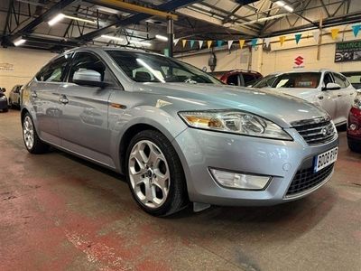 used Ford Mondeo 2.0 TDCi Ghia