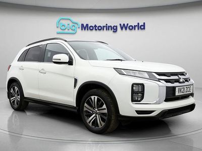 Used Mitsubishi ASX 148 HP (108 kW) 2021 SUV