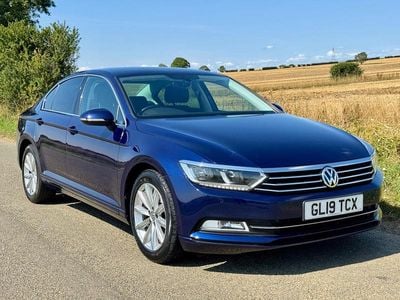 VW Passat