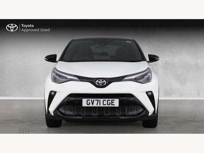 Used Toyota C-HR Sport 122 HP (89 kW) 2021 Other SUV
