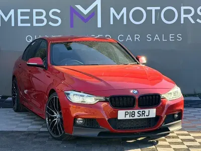 Used BMW 335