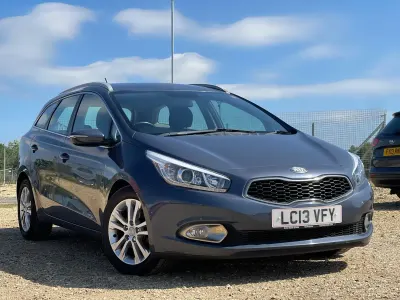Used Kia Ceed
