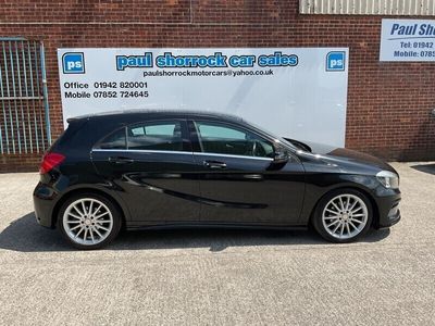 Mercedes A200
