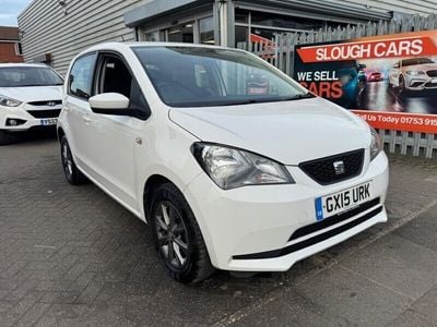 Seat Mii