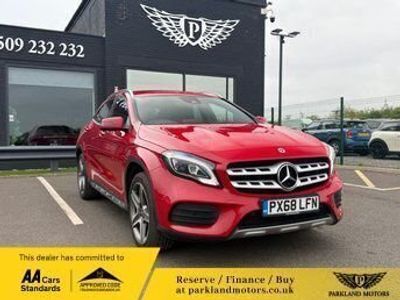 Mercedes GLA220