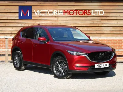 Used Mazda CX-5