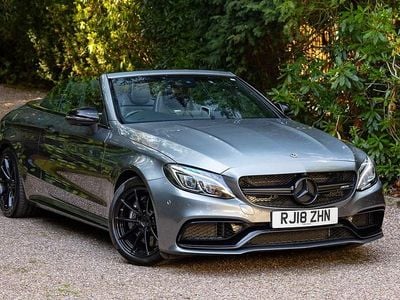 Mercedes C63 AMG
