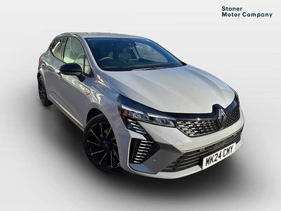 Grey Used 2024 Renault Clio V Esprit Alpine Hatchback | £16,999 (Fair price)