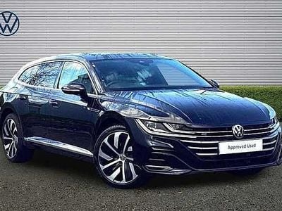 Used VW Arteon R-line 218 HP (160 kW) 2024 Black Estate