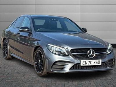 Mercedes C300