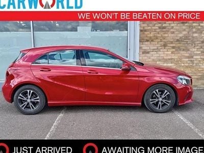 Mercedes A180
