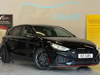 Used Hyundai i30