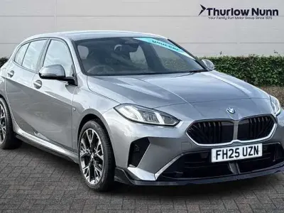 Used BMW 120