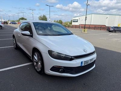 VW Scirocco