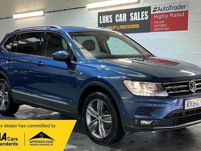 VW Tiguan Allspace