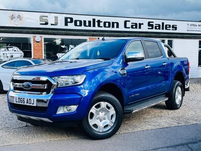 used Ford Ranger 3.2 TDCi Limited 1