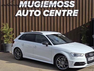 Used Audi A3 310 HP (228 kW) 2014