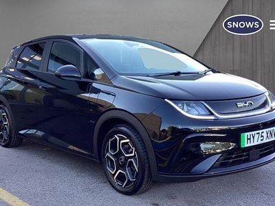 Used 2025 BYD Dolphin Design Hatchback | £24,495 (Expensive)