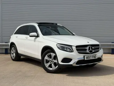 Käytetty Mercedes GLC220