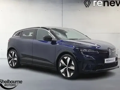 Used Renault Mégane Komfort 160 kW (218 HP) 2025 Hatchback