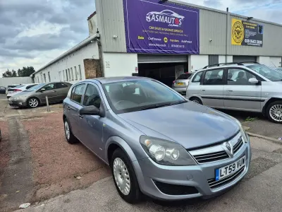 Używany Vauxhall Astra