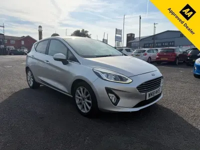 Used Ford Fiesta