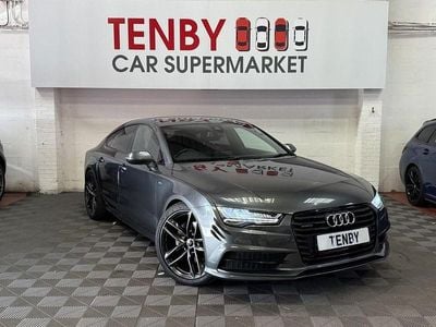 Audi A7 Sportback
