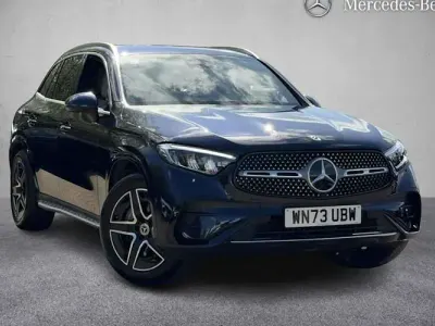 Used Mercedes GLC300